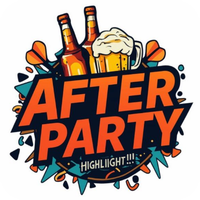 After Party logo