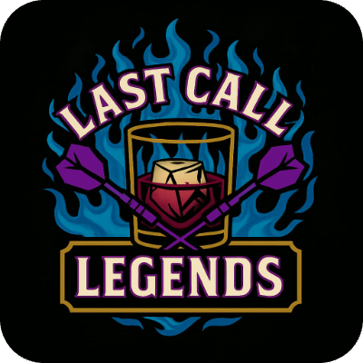 Last Call Legends logo