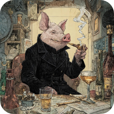 Whistle While You Cork logo