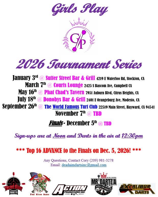 Girls Play 2026 poster 1
